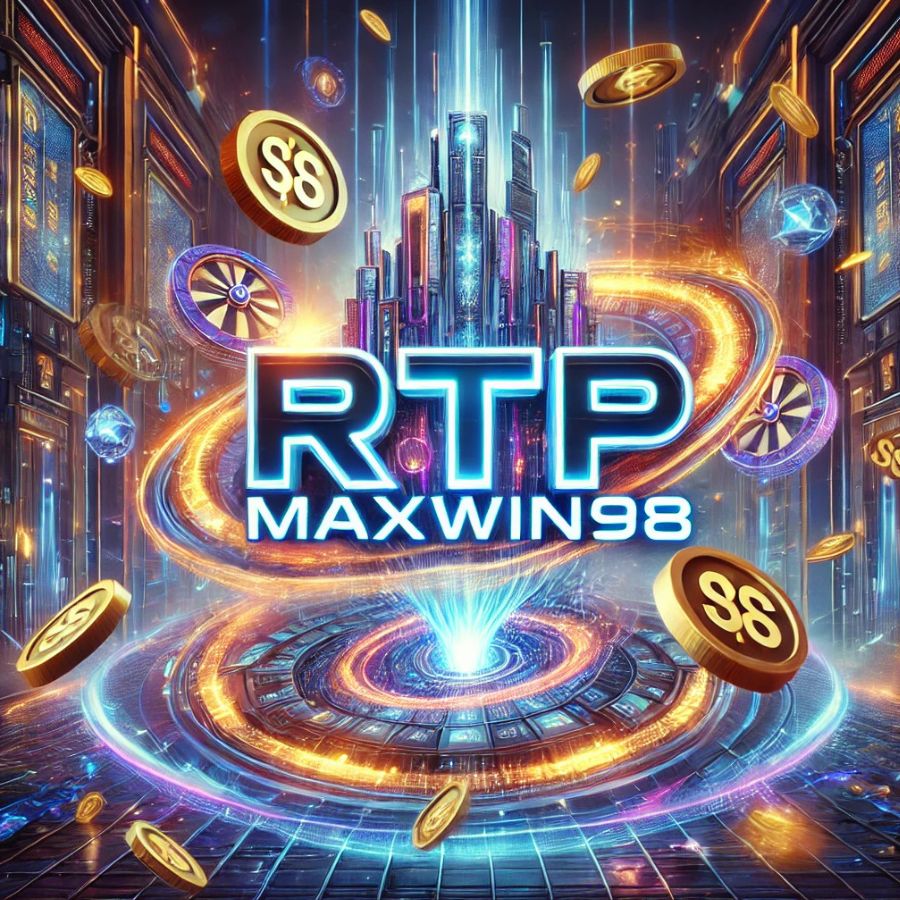 RTPMAXWIN98 Kunci Rahasia Maxwin, Sensasi Jackpot Tiada Henti!